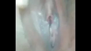 Chinese 19yo Firsthand Shows grasping Pussy